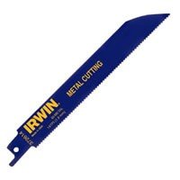 IRWIN 372614P5 6" x 14-TPI Bi-Metal Saw Blades 5-Pack