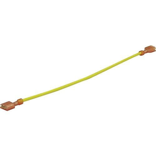1 - 8 In Battery Jumper, Yellow