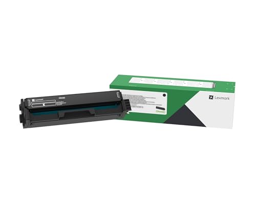 Lexmark 20N10K0 Black Return Program Cartridge