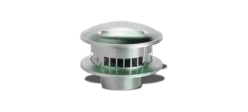 SELKIRK CAP B-VENT 4"4RV-RT
