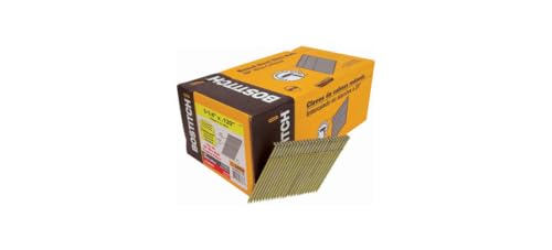 Bostitch, S8DR-FH, Framing Nail, 2-3/8 In, PK2000