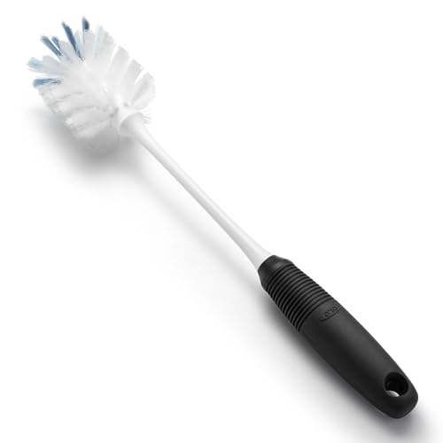 OXO Good Grips Bottle Brush Dual-Bristle