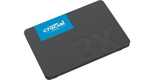 Crucial BX500 500GB 2.5" SATA SSD