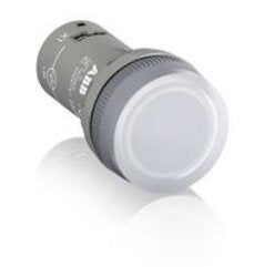 ABB CL2-502C Compact Pilot Light Clear