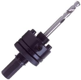 IRWIN 373004 Hole Saw Arbor 1/2" Shank 5-Pack