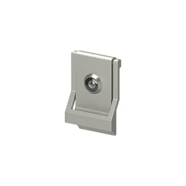 Deltana DKMV4U15 Modern Door Knocker with Viewer