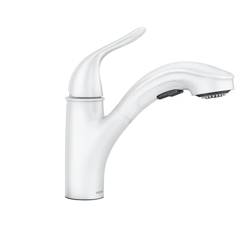 MOEN Brecklyn Glacier One-Hand