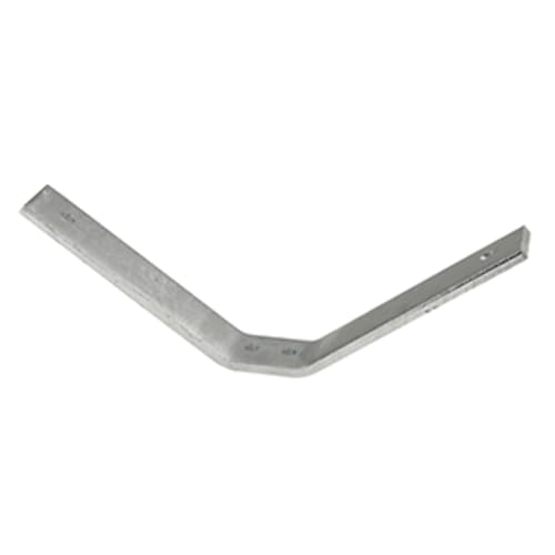 C.E. Smith Pontoon Bolster Bracket 15-3/4" x 2"