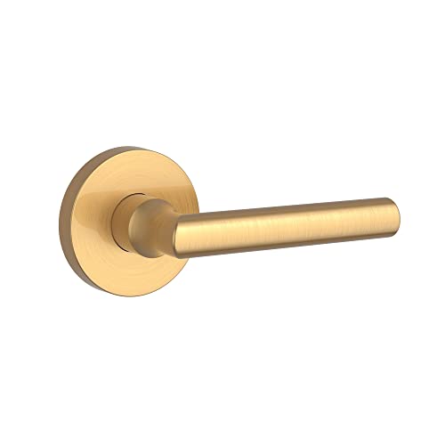 Baldwin Privacy Tubular Lever Set PVTUBCRR044