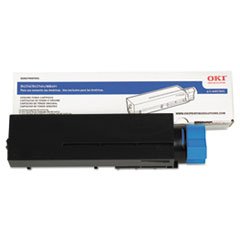 OKI TONER, 12K YIELD, MB491/B431