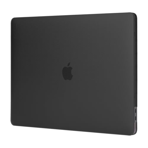 Incase Dots Hardshell with Makrolon® - MacBook Pro 16 inch Case - 2020, 2019 - MacBook Case, Laptop Cover, Protective Hard Shell, Scratch Resistant - Black