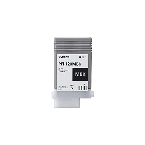 Canon - PFI-120MBK  Matte Blac