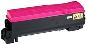 Kyocera 1T02HGBUS0 Model TK-572M Magenta Toner Cartridge for Ecosys C5400DN/P7035CDN, Genuine Kyocera, Up To 12000 Pages