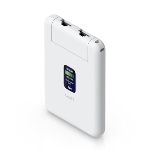 Ubiquiti UniFi UTR Travel Router
