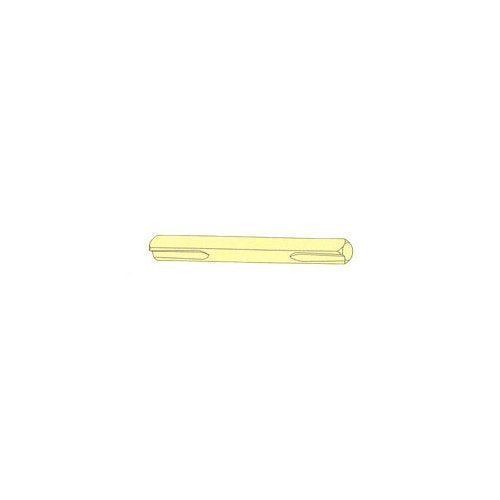 Baldwin 0522004 4" Broached Swivel Spindle