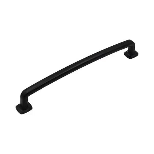 Pride Vail 8in Appliance Pull Matte Black