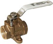 GROCO FV-500 Fuel Valve 1/2" NPT Bronze