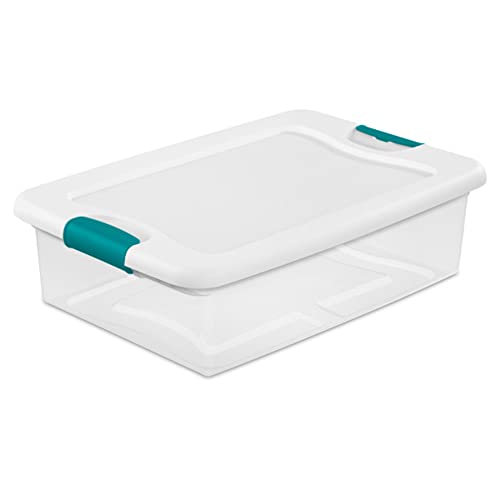 STERILITE LATCH STORAGE BOX 32