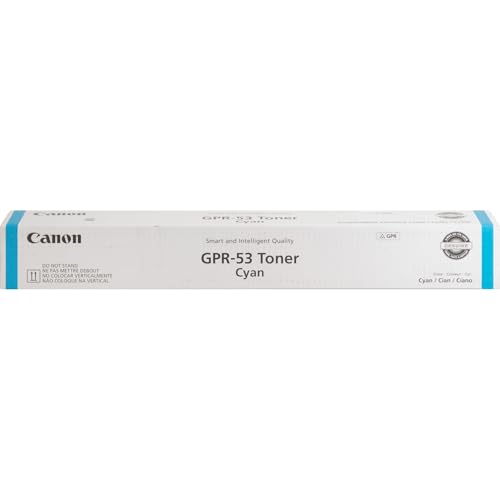 Canon GPR-53 Toner Cartridge - Black