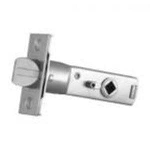 Baldwin 5520190PFLS Estate Lever Privacy Latch