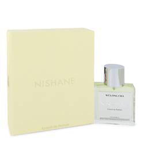 Nishane Wulong Cha Extrait De Parfum Spray for Unisex, 3.4 Ounce