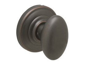 Schlage Danbury FA170DNB716 Dummy Knob Aged Bronze