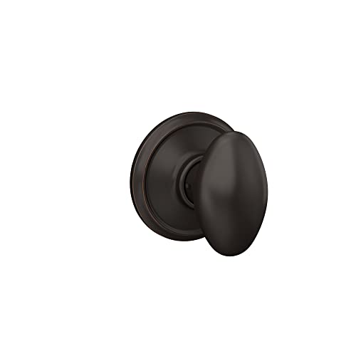 Schlage Sienna Hall & Closet Door Knob F10 SIE 716