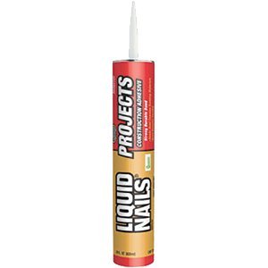 Liquid Nails Interior Projects Acrylic Latex Construction Adhesive 28 oz.