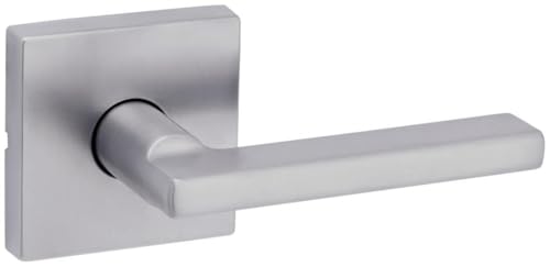 Kwikset Halifax 720HFLSQT-26D Passage Lever Satin Chrome
