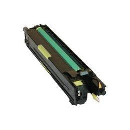 Konica Minolta Part # IU610Y OEM Yellow Drum - 100.000 Pages (A0600JF)