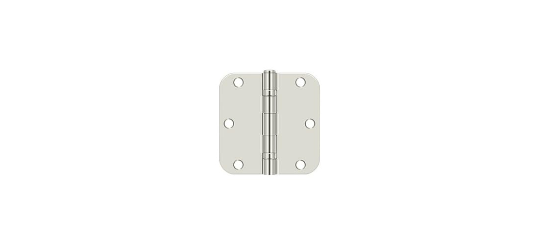 Deltana Steel Hinge S35R5BB14 3.5 x 3.5 in