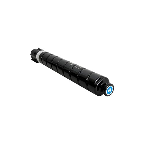 Canon GPR-55 Toner Cartridge - Cyan