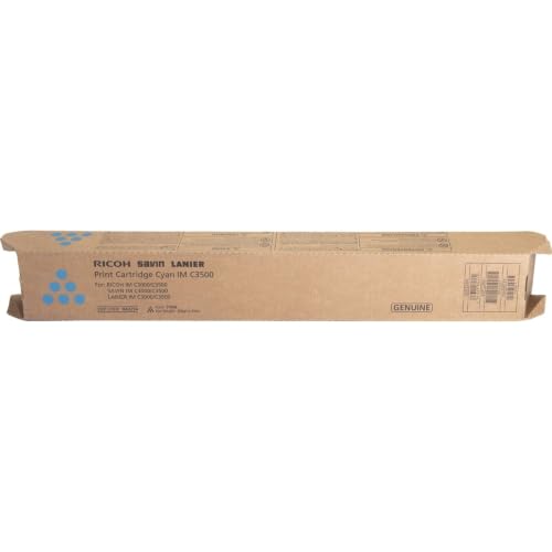 RICOH IMC3500 Cyan Toner