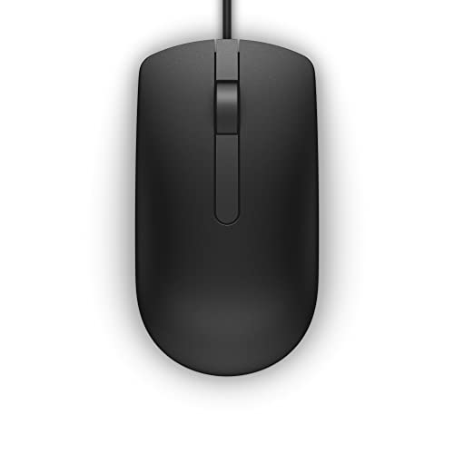 Dell Optical Mouse MS116 (275-BBCB)
