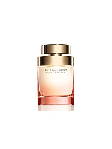 Michael Kors Wonderlust for Women Eau de Parfum Spray, 3.4 Ounce