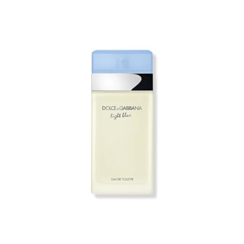 Dolce&Gabbana New Light Blue, Eau De Toilette Spray, For Women - 200 ml / 6.7 fl.oz
