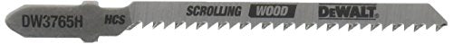 DEWALT BLADE JGSW RECIP 12TPI
