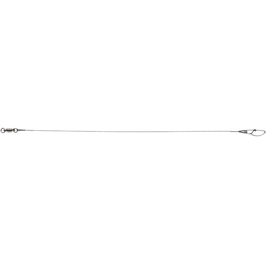 VMC Titanium Leader 7-Strand 30lb 12"