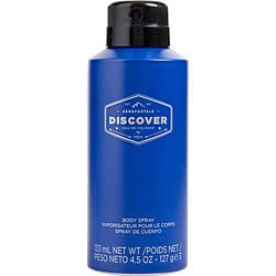 Aeropostale Discover Body Spray 4.5 oz
