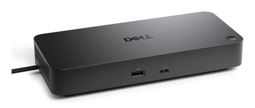 Dell WD25TB4 Pro Thunderbolt 4 Docking Station 130W