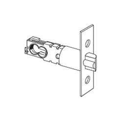 Schlage 16-126 Square Corner Dead Latch