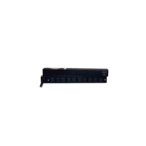 APC Basic Rack-Mount PDU - T - AP9560