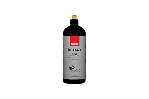 RUPES Rotary Fine Polishing Compound 1000ml