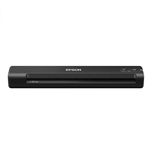 Epson WorkForce ES-50 Portable Document Scanner