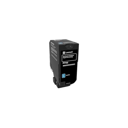 LEXMARK CS720DE - CYAN Toner - 7,000 page yield
