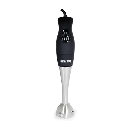Better Chef Immersion Blender 200W with Whisk