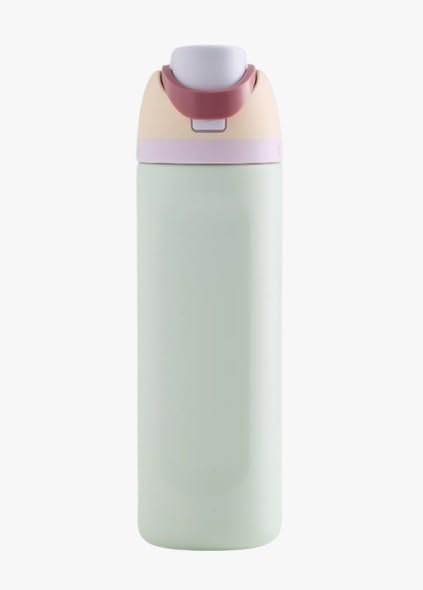 Owala Stainless Steel 24oz Water Bottle Coastal Mist