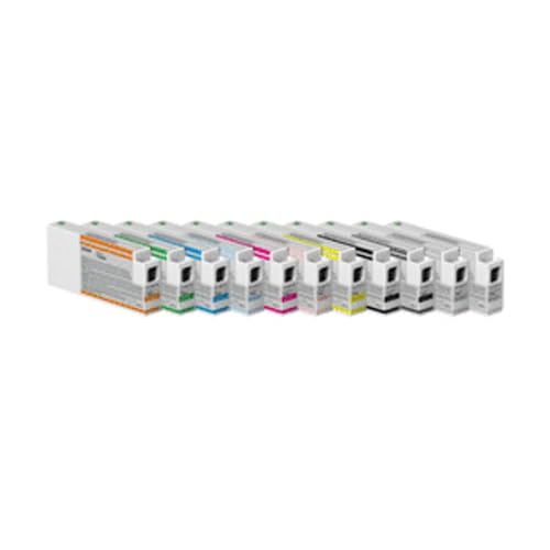 Epson UltraChrome HDR Cyan Ink 700ml T636200