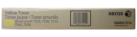 Xerox 6R1514 Toner Cartridge (Yellow,1-Pack)