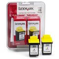 Lexmark 15M0120 Tri-Color Ink Cartridge, 450 Pages